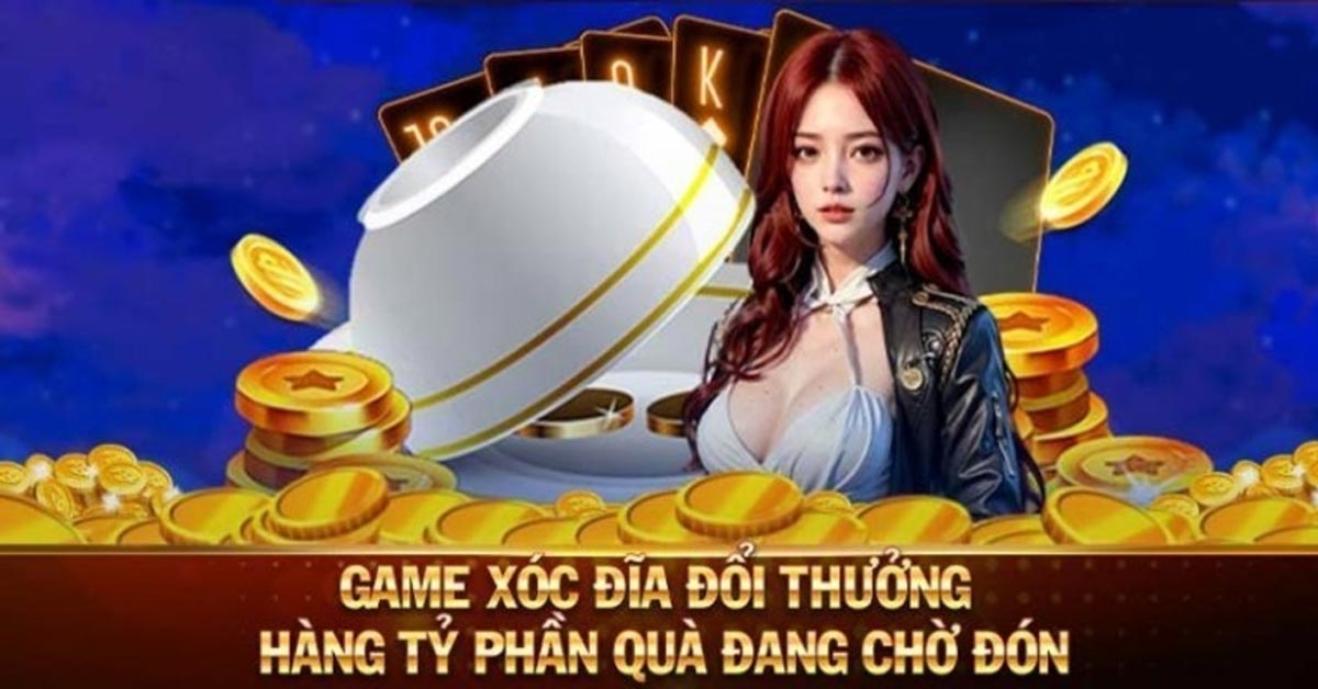 Xóc đĩa đổi thưởng Kubet88 - Chơi Nhanh Thắng Lớn