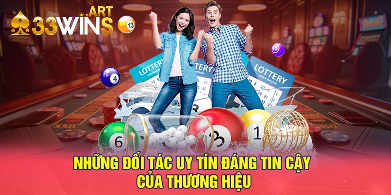 Những đối tác uy tín đáng tin cậy của thương hiệu